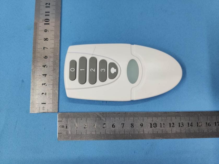 REMOTE CONTROL - FCC ID 2AYA8SST05 - San Sheng (Zhongshan) Electronic Technology Co.,Ltd.