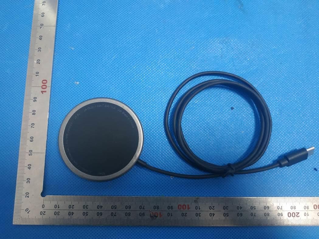 Magnetic wireless charger - FCC ID 2AYA9L-FC-008 - Shenzhen LOOWOKO Technology Limited (2)