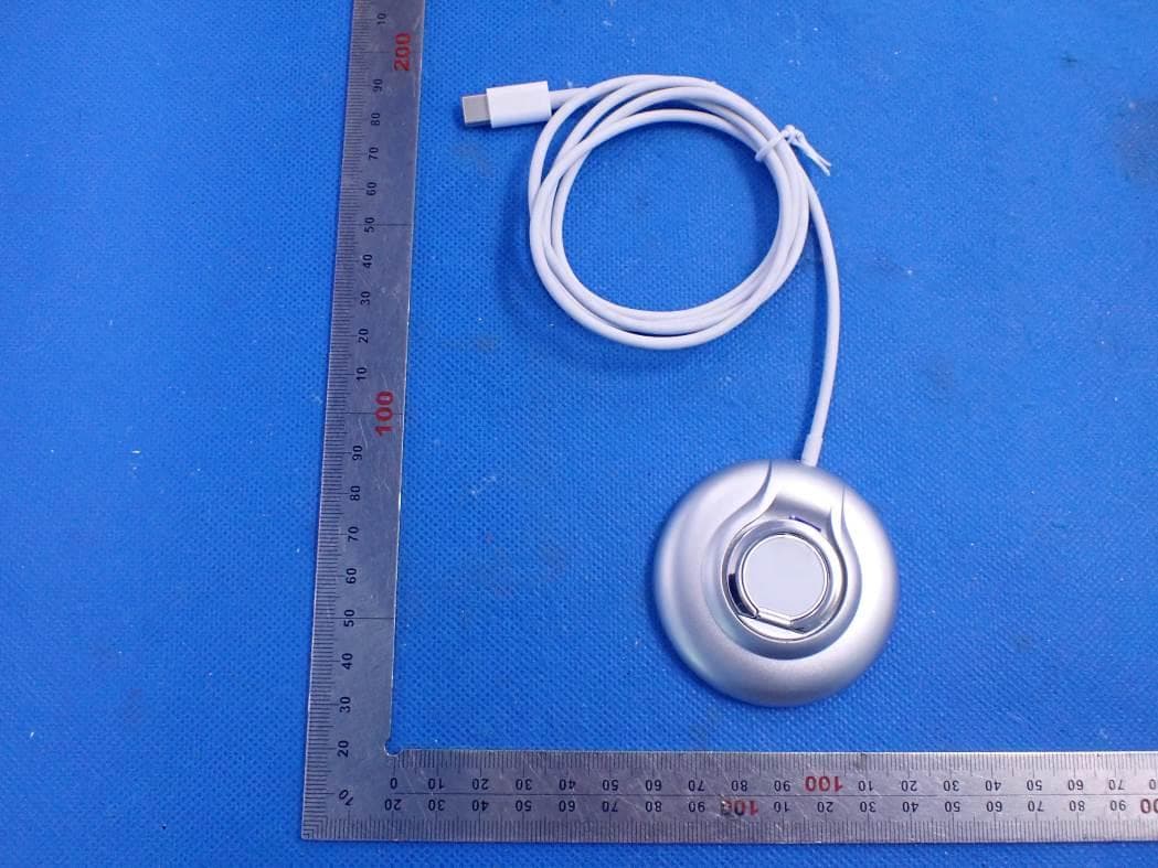 Magnetic wireless charger - FCC ID 2AYA9L-FC-008 - Shenzhen LOOWOKO Technology Limited (3)
