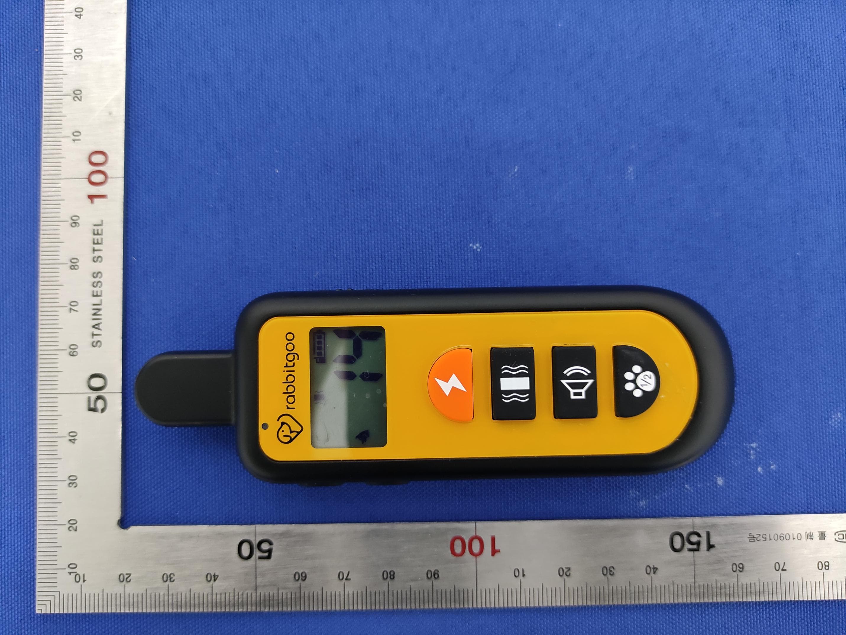 Dog Training Collar - FCC ID 2AYAF-OT2 - Shenzhen Smartpet Technology Co., Ltd.