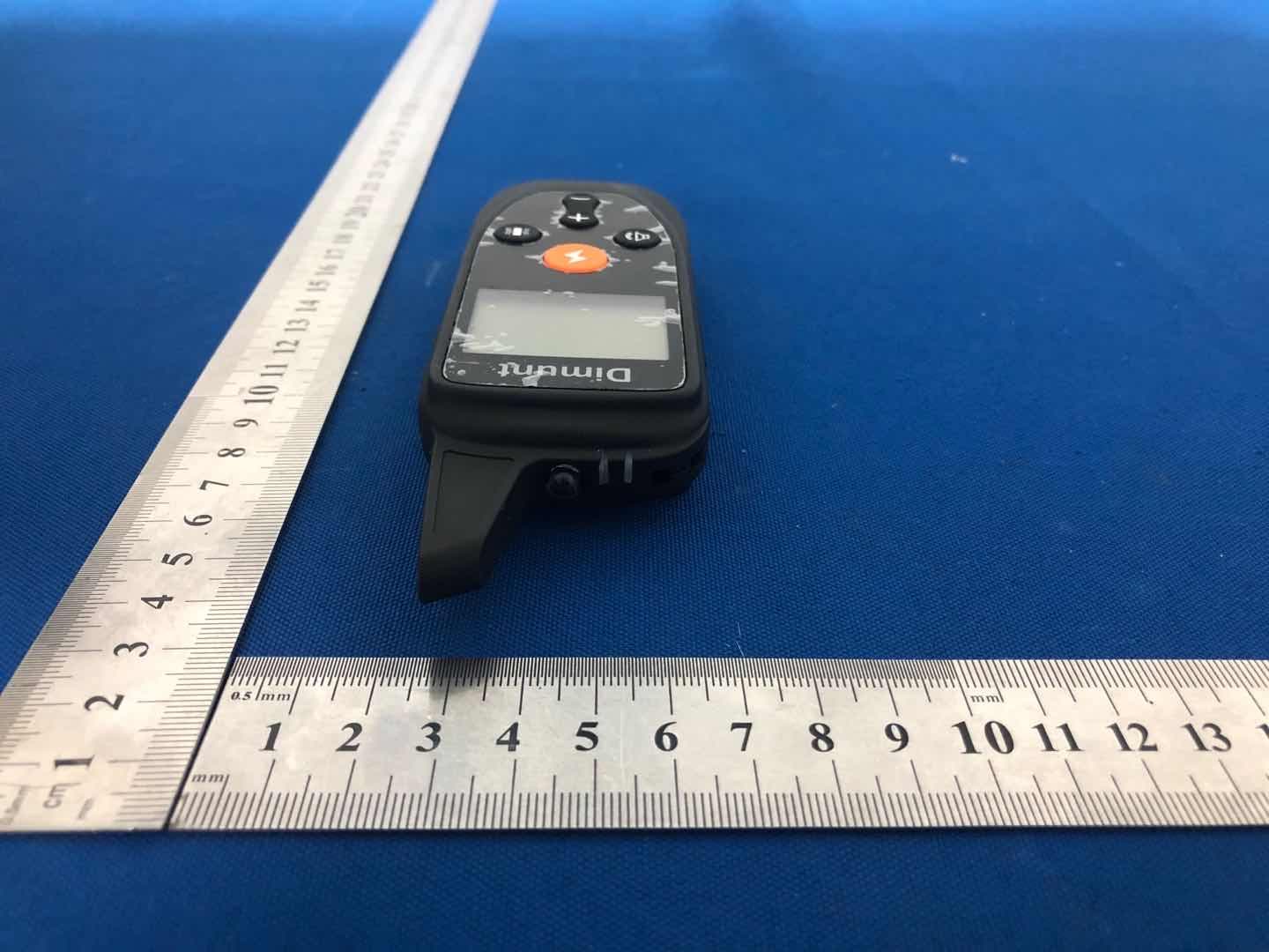 Dog Training Collar - FCC ID 2AYAF-P20 - Shenzhen Smartpet Technology Co., Ltd. (3)