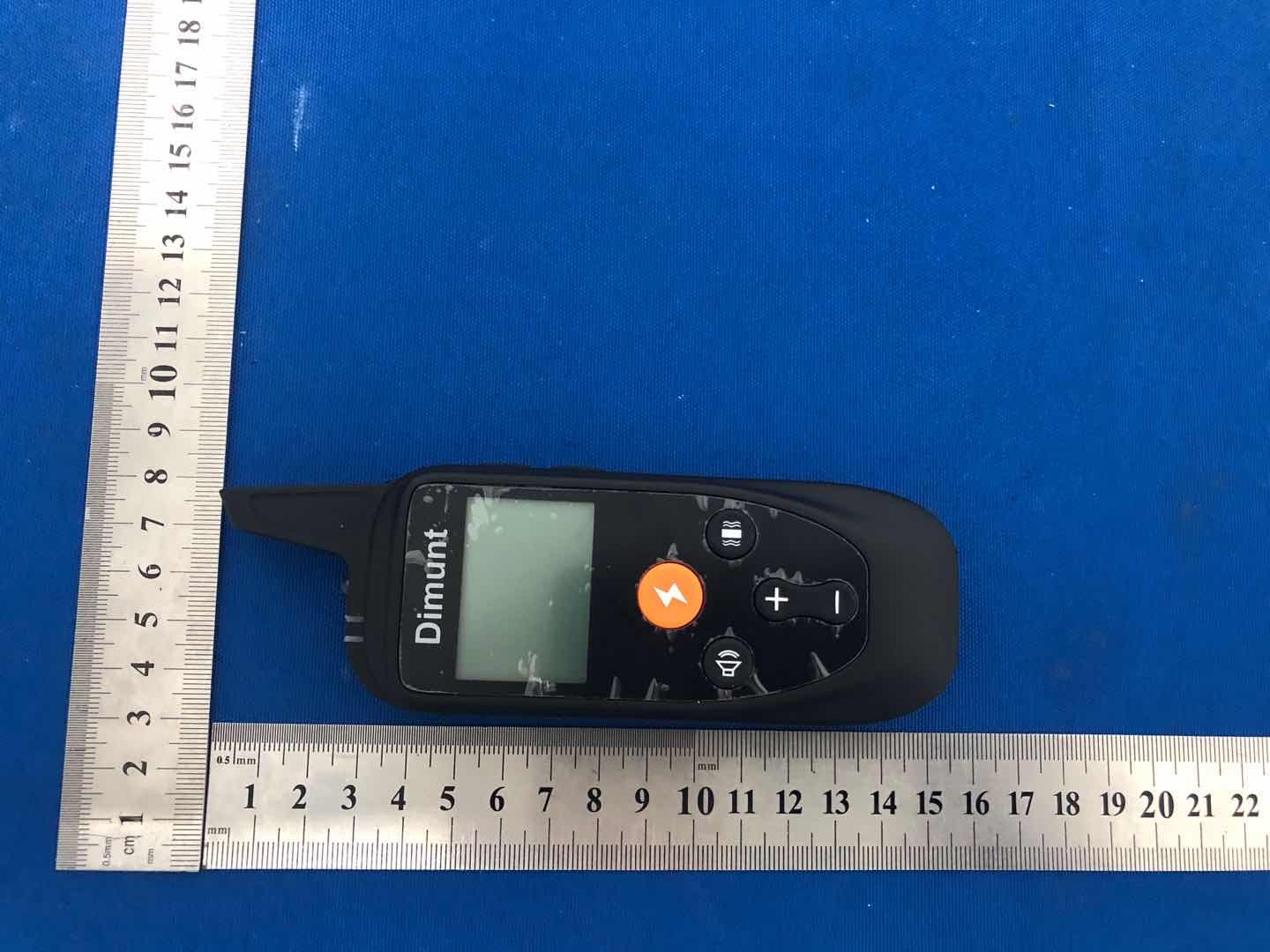 Dog Training Collar - FCC ID 2AYAF-P20 - Shenzhen Smartpet Technology Co., Ltd.