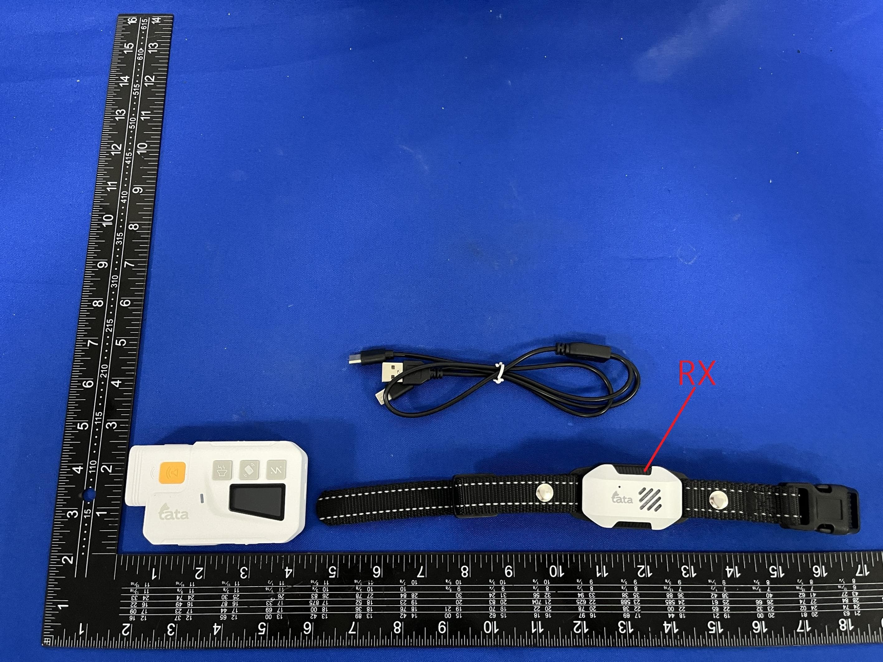 Dog Training Collar - FCC ID 2AYAF-TT31 - Shenzhen Smartpet Technology Co., Ltd.