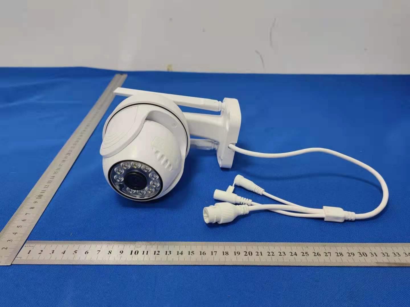 Smart camera - FCC ID 2AYAGJXJ-Q1AY2 - Jiangxi jiaxinjie Intelligent Equipment Co., Ltd (4)