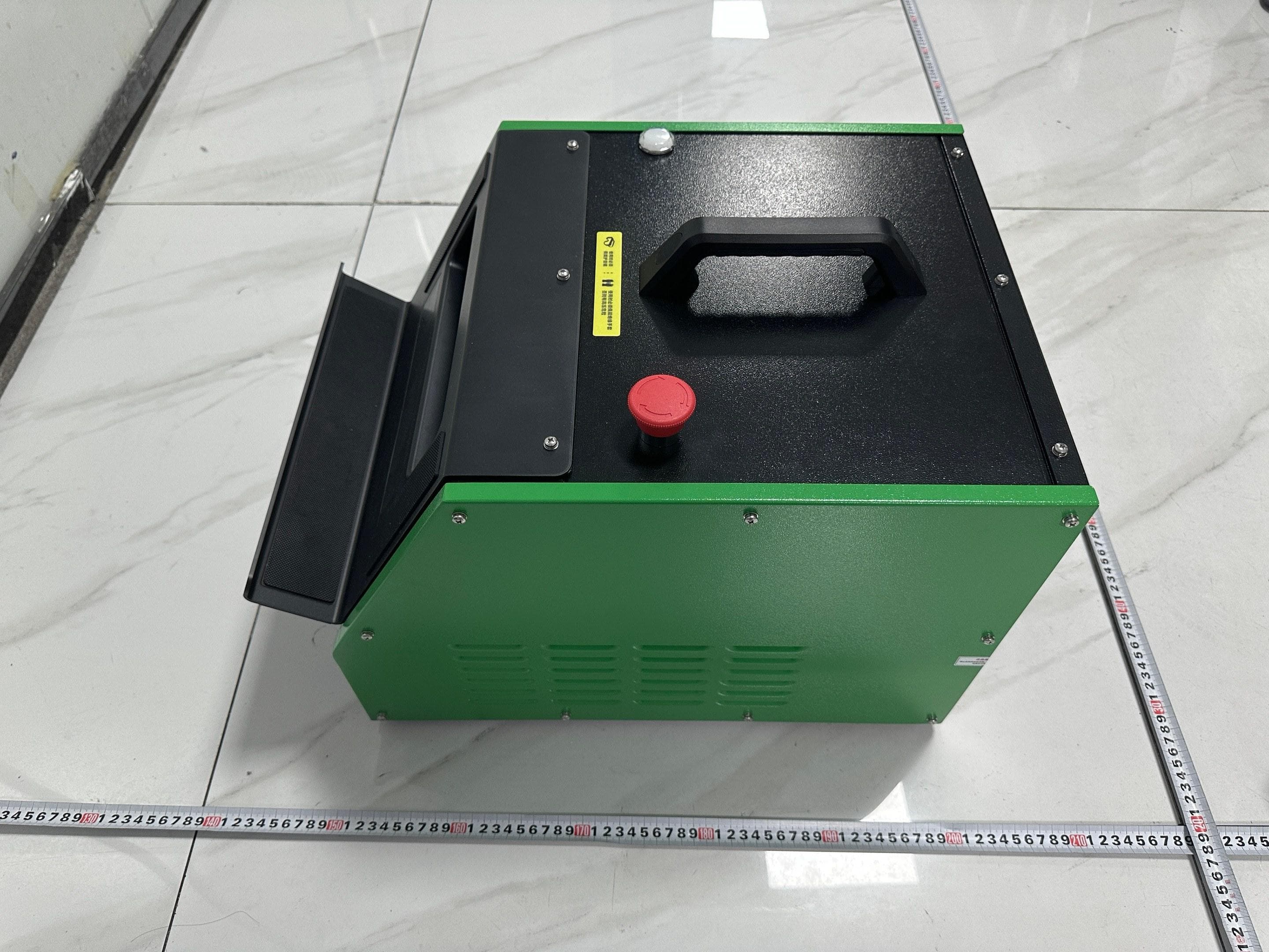 Electric Compressor Comprehensive Tester - FCC ID 2AYANECP739 - SHENZHEN SMARTSAFE TECH CO., LTD.