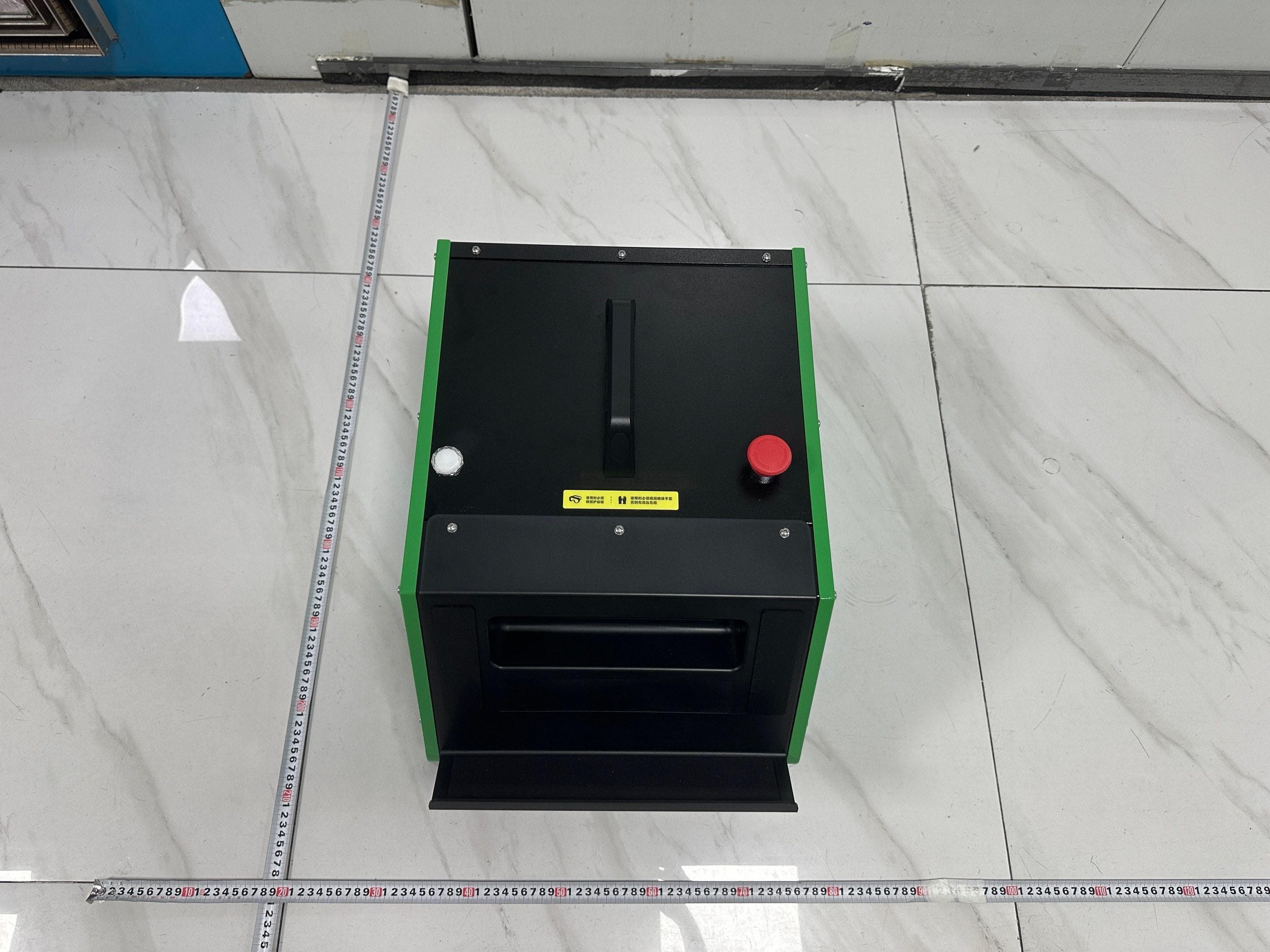 Electric Compressor Comprehensive Tester - FCC ID 2AYANECP739 - SHENZHEN SMARTSAFE TECH CO., LTD. (3)
