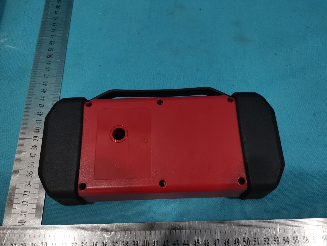 Immobilizer Programmer - FCC ID 2AYANPROG3 - SHENZHEN SMARTSAFE TECH CO., LTD.