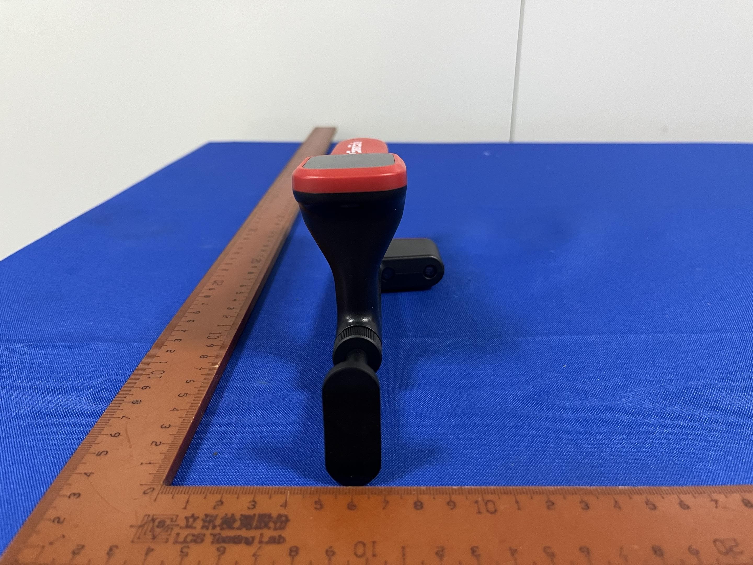 Tire Tread Depth Examiner - FCC ID 2AYANTTM113 - SHENZHEN SMARTSAFE TECH CO., LTD.