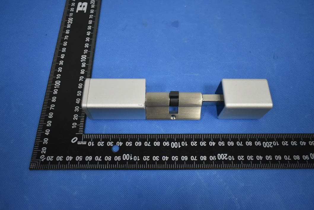 Smart lock cylinder - FCC ID 2AYAQ-C36 - ZHEJIANG BAlMA LOCK CO., LTD (4)