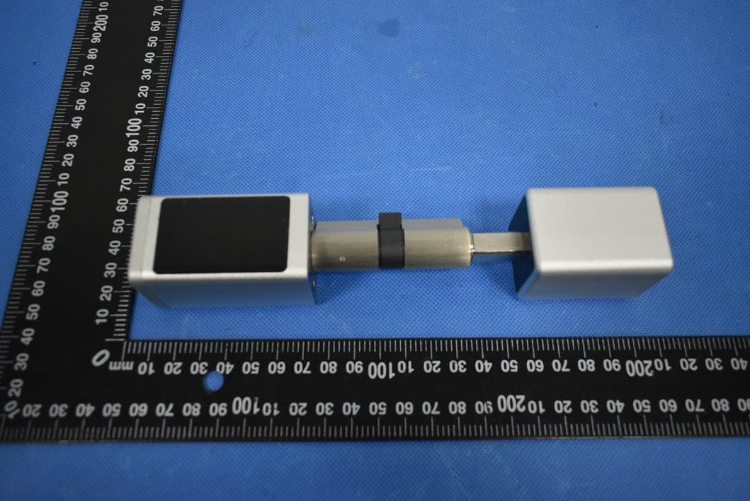 Smart lock cylinder - FCC ID 2AYAQ-C36 - ZHEJIANG BAlMA LOCK CO., LTD (3)