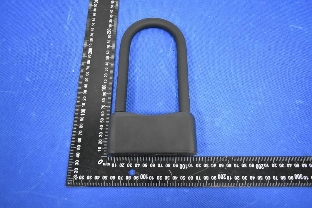 Smart Traffic lock - FCC ID 2AYAQ-D001D - ZHEJIANG BAlMA LOCK CO., LTD (2)