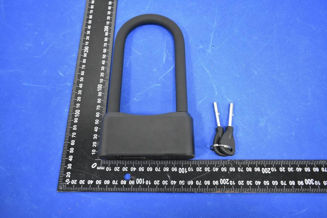Smart Traffic lock - FCC ID 2AYAQ-D001D - ZHEJIANG BAlMA LOCK CO., LTD (3)