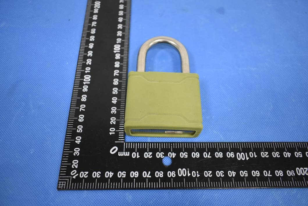 Smart padlock - FCC ID 2AYAQ-T1006 - ZHEJIANG BAlMA LOCK CO., LTD (2)