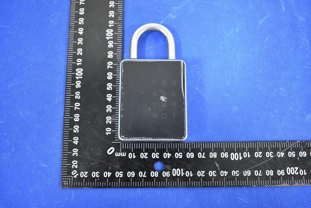 Smart padlock - FCC ID 2AYAQ-T55C - ZHEJIANG BAlMA LOCK CO., LTD (2)