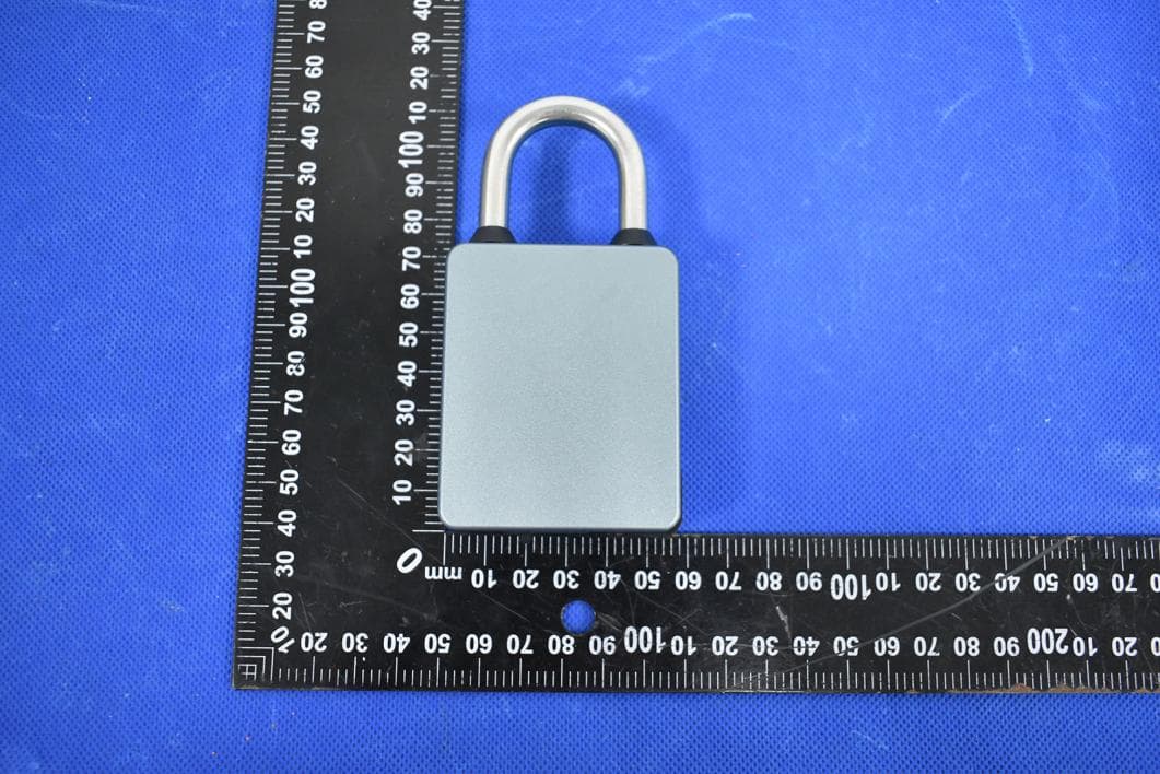 Smart padlock - FCC ID 2AYAQ-T55C - ZHEJIANG BAlMA LOCK CO., LTD (3)