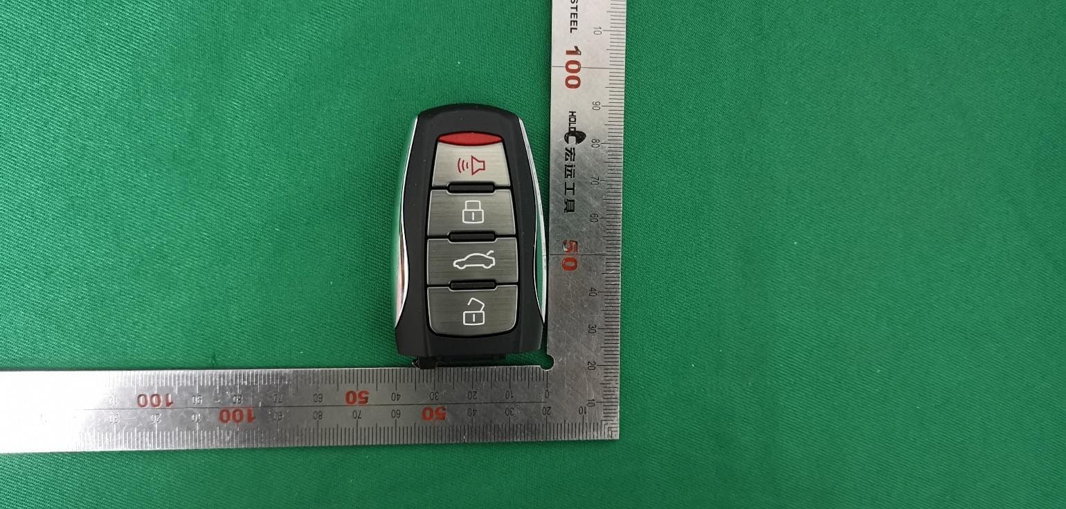 Smart Key - FCC ID 2AYARAB30 - Kostal (Shanghai) Management Co., Ltd. (2)