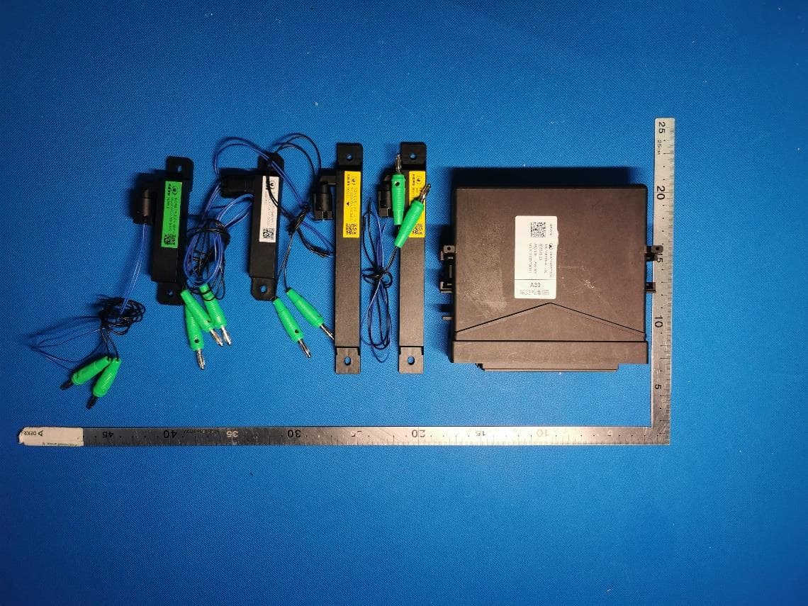 KBCM - FCC ID 2AYARB30 - Kostal (Shanghai) Management Co., Ltd. (2)