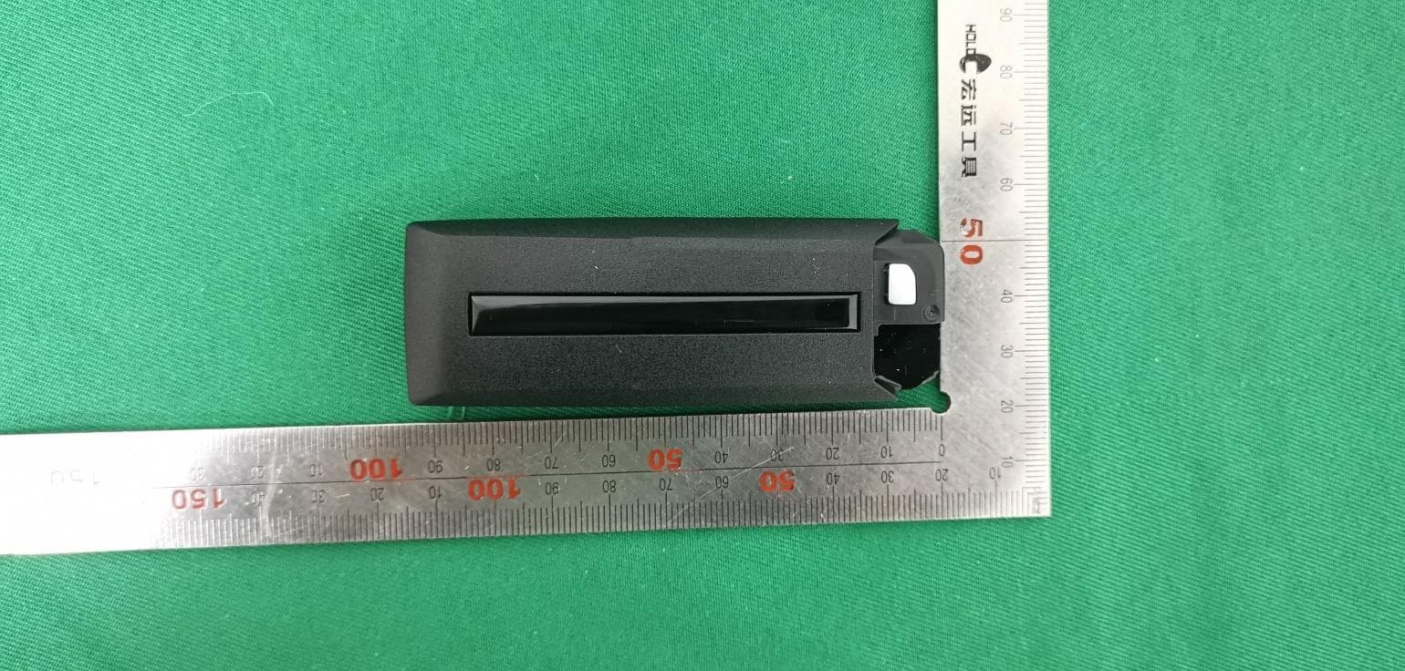 Smart Key - FCC ID 2AYARBC30 - Kostal (Shanghai) Management Co., Ltd. (2)