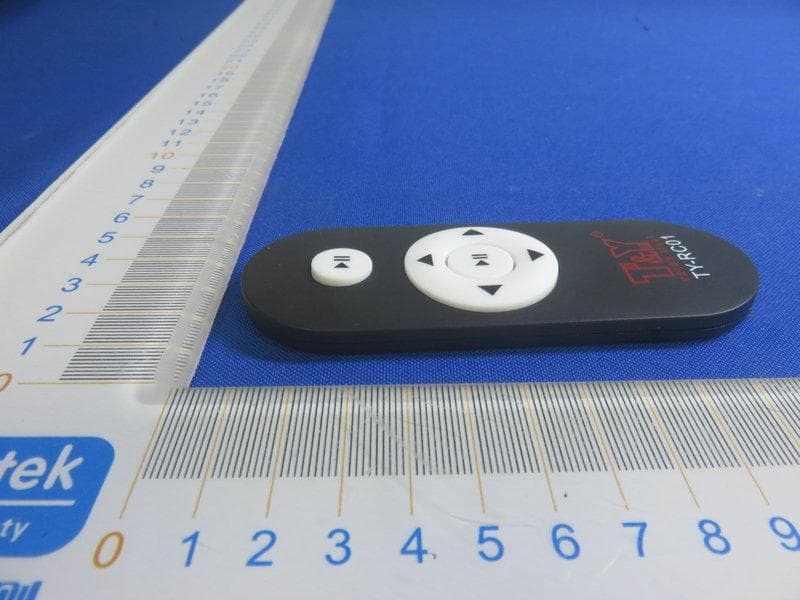 Wireless Remote Controller - FCC ID 2AYAS-TYRC01 - Zhengzhou Taiying Video Equipment Co., Ltd. (5)