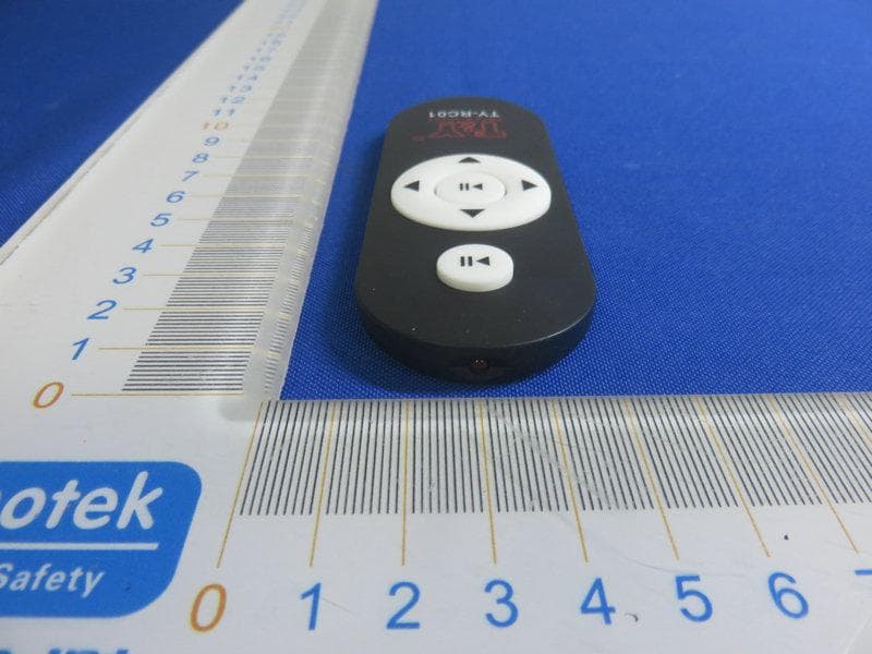 Wireless Remote Controller - FCC ID 2AYAS-TYRC01 - Zhengzhou Taiying Video Equipment Co., Ltd. (4)