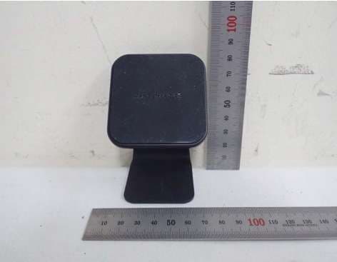 Standing type wireless charger, with fast charging function. - FCC ID 2AYAV-WS-STANDA2010 - WARP Solution Inc