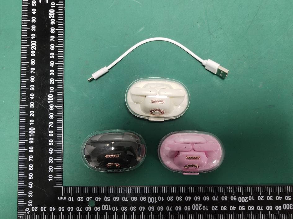 Rotary True Wireless Stereo Earbuds - FCC ID 2AYB6-MU01052 - SAILSKY ELECTRONIC LIMITED (5)