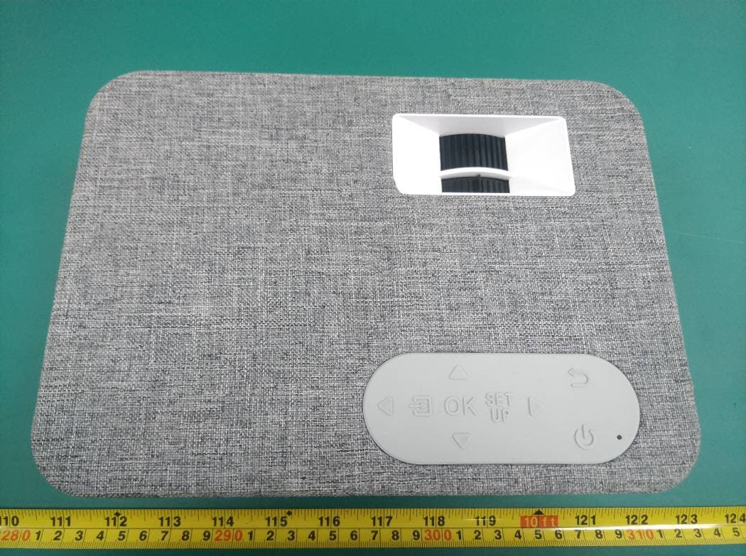 Home Theater Projector Protective Carry Case and Built In Speakers - FCC ID 2AYB76961505 - SOLAR BRIGHT INDUSTRIAL LIMITED