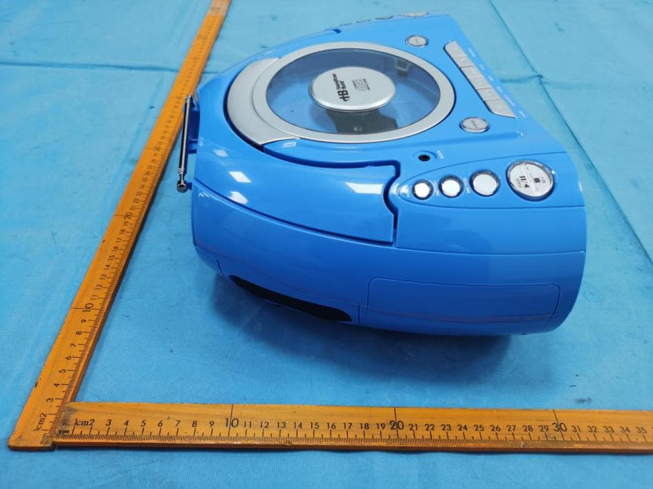 Vivitar Bluetooth Boombox Speaker - FCC ID 2AYB769636S - SOLAR BRIGHT INDUSTRIAL LIMITED (5)