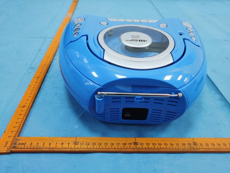Vivitar Bluetooth Boombox Speaker - FCC ID 2AYB769636S - SOLAR BRIGHT INDUSTRIAL LIMITED (4)