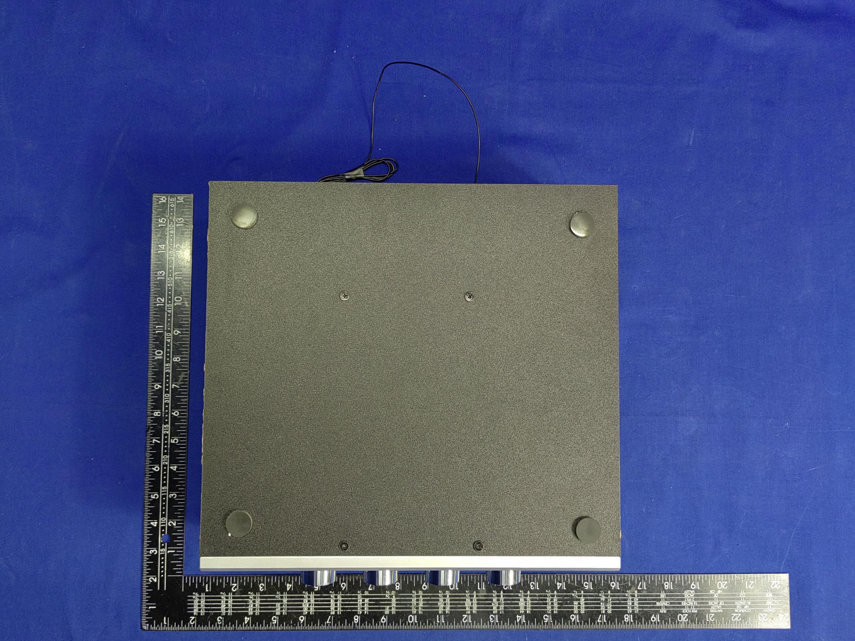 DESKTOP CD SYSTEM - FCC ID 2AYB7696MET8233 - SOLAR BRIGHT INDUSTRIAL LIMITED