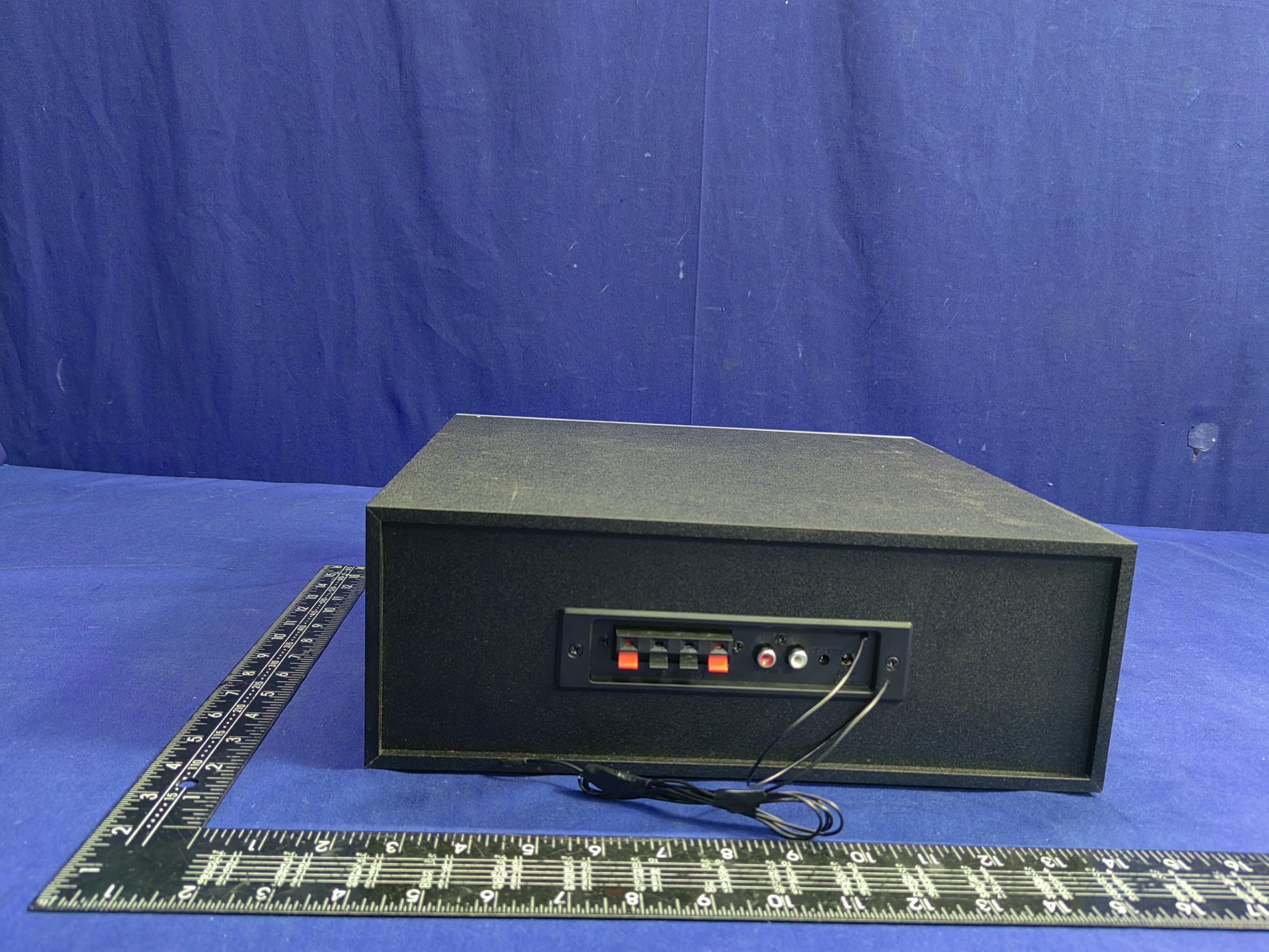 DESKTOP CD SYSTEM - FCC ID 2AYB7696MET8233 - SOLAR BRIGHT INDUSTRIAL LIMITED (4)