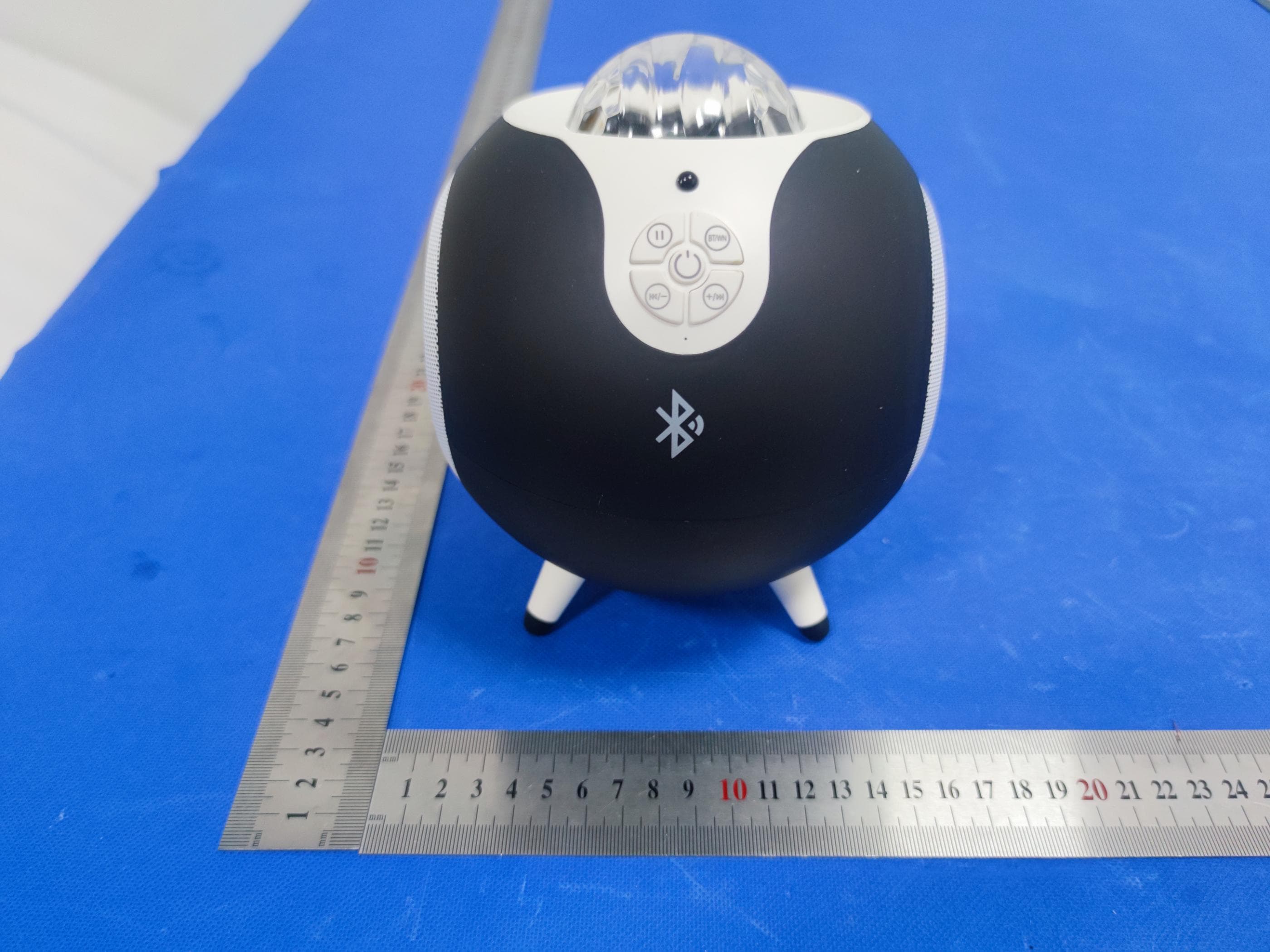 Intelligent Star Light Bluetooth Speaker - FCC ID 2AYBP-WGT-N01 - Wingo Times Shenzhen Group Co.Ltd (3)