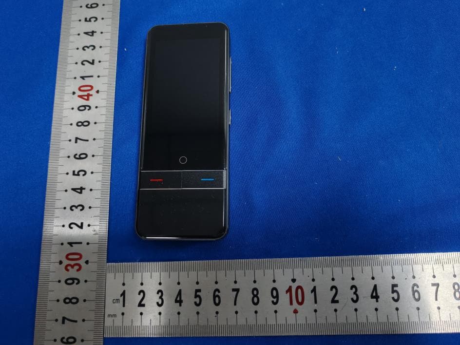 Simultaneous instant translation machine - FCC ID 2AYC5-F6 - ShenZhen Aura pioneer Technology Co.,LTD
