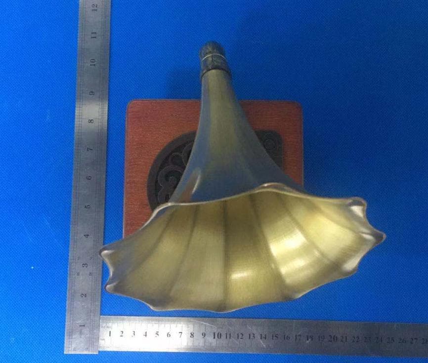 Mini Gramophone Bluetooth Speaker - FCC ID 2AYCC-VS0426 - Vansong Technology (Hongkong) Limited (5)