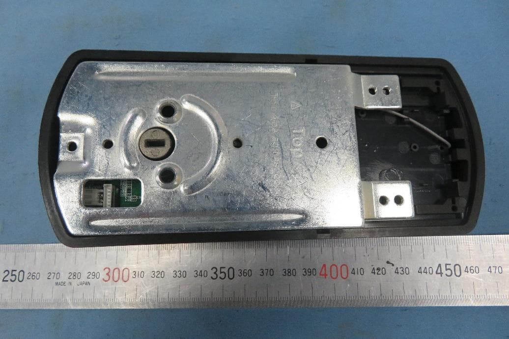 WiFi lock - FCC ID 2AYCK174XXXX863XXXX - Lewis Hyman Inc.