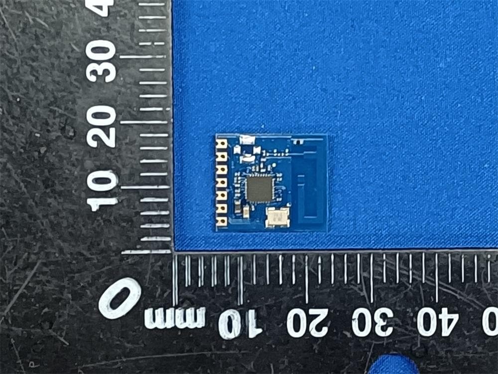 WIFI & BLE Module - FCC ID 2AYCN-RE740 - Shenzhen Water World Co., Ltd (3)