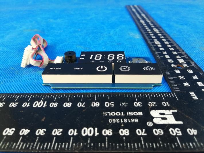 2.4Ghz wireless LAN module - FCC ID 2AYCNRE701X - Shenzhen Water World Co., Ltd (4)