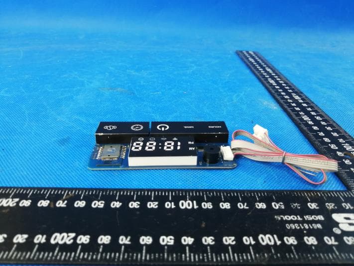 2.4Ghz wireless LAN module - FCC ID 2AYCNRE701X - Shenzhen Water World Co., Ltd (5)