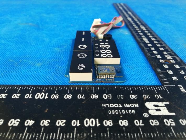 2.4Ghz wireless LAN module - FCC ID 2AYCNRE701X - Shenzhen Water World Co., Ltd (3)