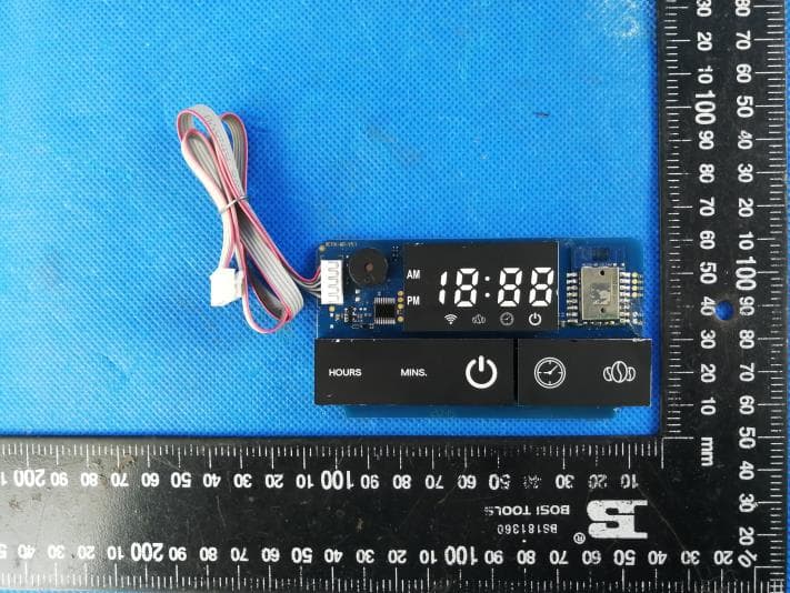 2.4Ghz wireless LAN module - FCC ID 2AYCNRE701X - Shenzhen Water World Co., Ltd