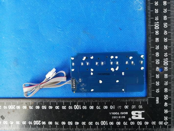 2.4Ghz wireless LAN module - FCC ID 2AYCNRE701X - Shenzhen Water World Co., Ltd (2)