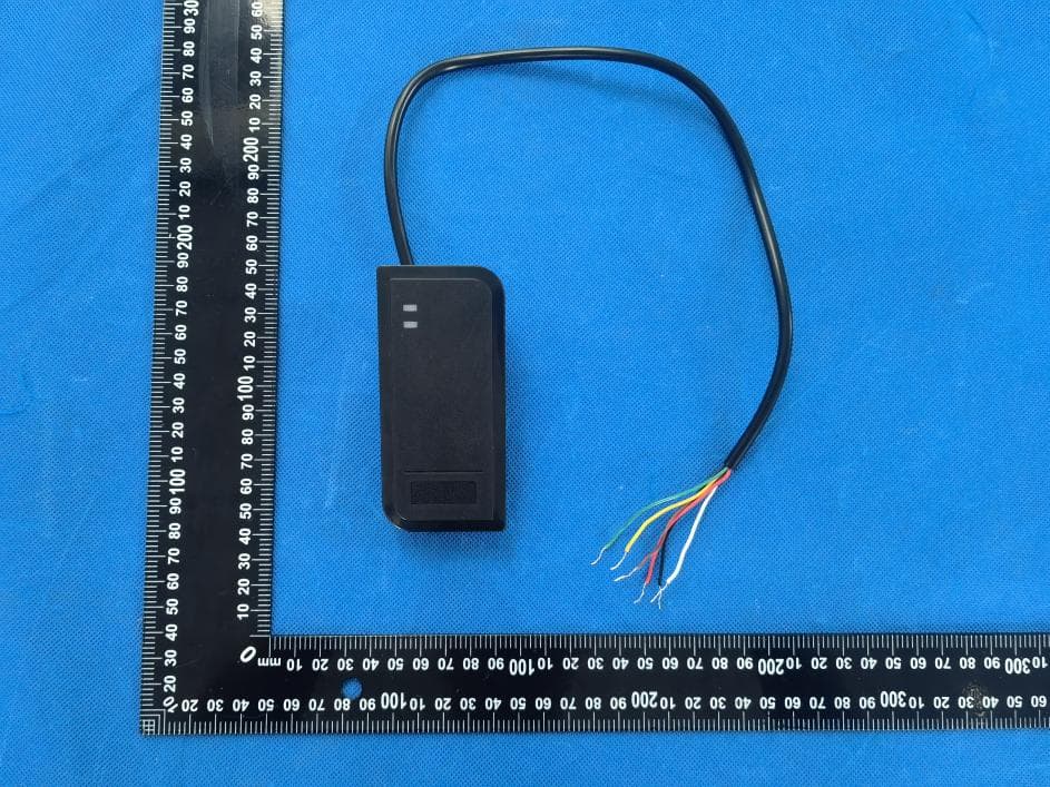 RFID Keypad Reader - FCC ID 2AYCQ-SV4ACCRFID - GEM ONE NV (2)