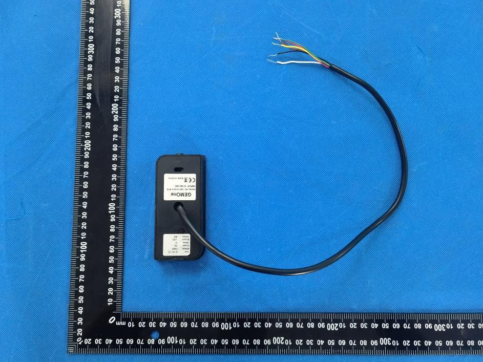 RFID Keypad Reader - FCC ID 2AYCQ-SV4ACCRFID - GEM ONE NV