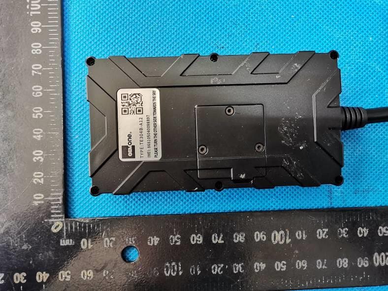 GEM-OX-GU - FCC ID 2AYCQ-TE-304B-A12 - GEM ONE NV (3)