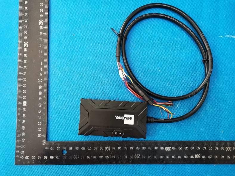 GEM-OX-GU - FCC ID 2AYCQ-TE-304B-A12 - GEM ONE NV