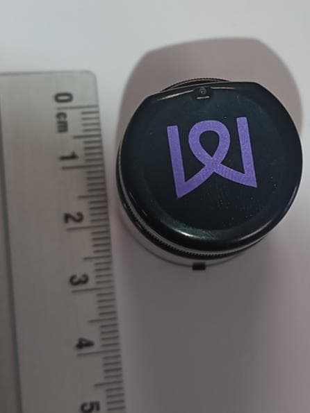 Smart cap for pen injectors - FCC ID 2AYCW-MALLYANN - BIOCORP (2)