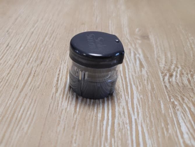 Smart cap for pen injectors - FCC ID 2AYCW-SOLOSMSAN - BIOCORP (2)