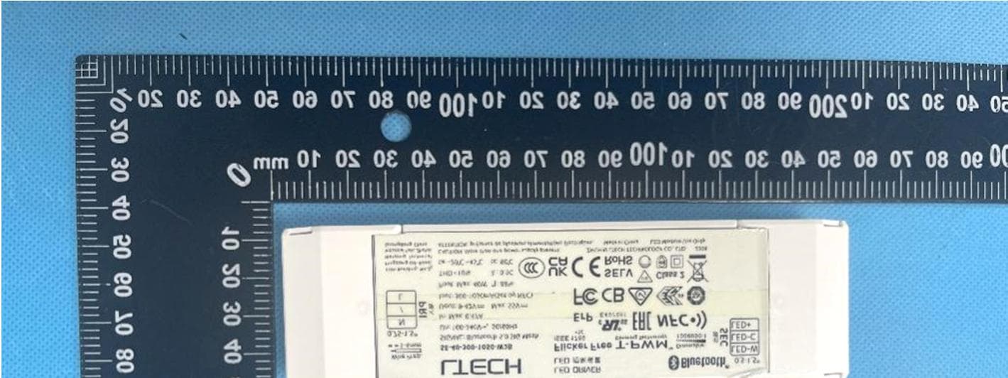 LED Driver - FCC ID 2AYCY-SE403001050 - ZHUHAI LTECH TECHNOLOGY CO., LTD.