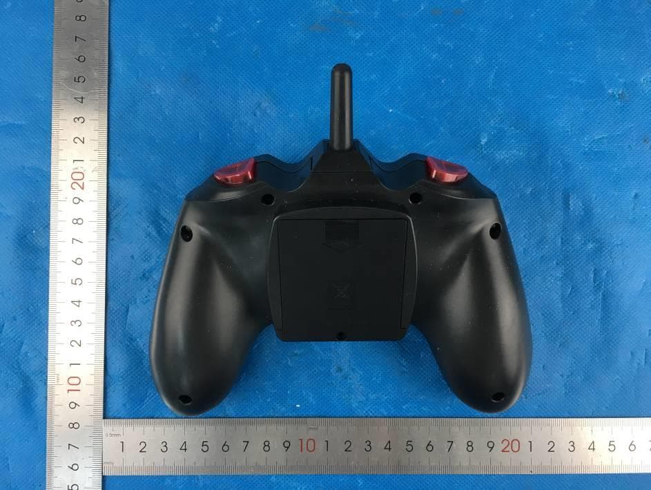 F03 4channel flybarless R/C helicopter - FCC ID 2AYCZ-F03 - Shenzhen Yuxiang Zhixun Technology Co., Ltd