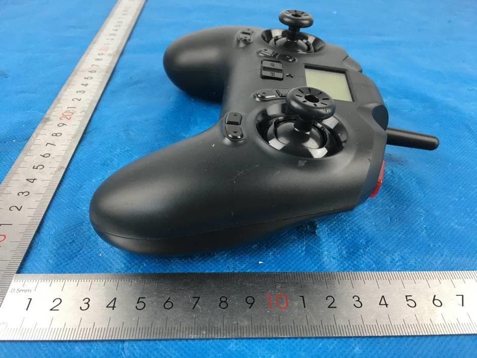 F03 4channel flybarless R/C helicopter - FCC ID 2AYCZ-F03 - Shenzhen Yuxiang Zhixun Technology Co., Ltd (5)